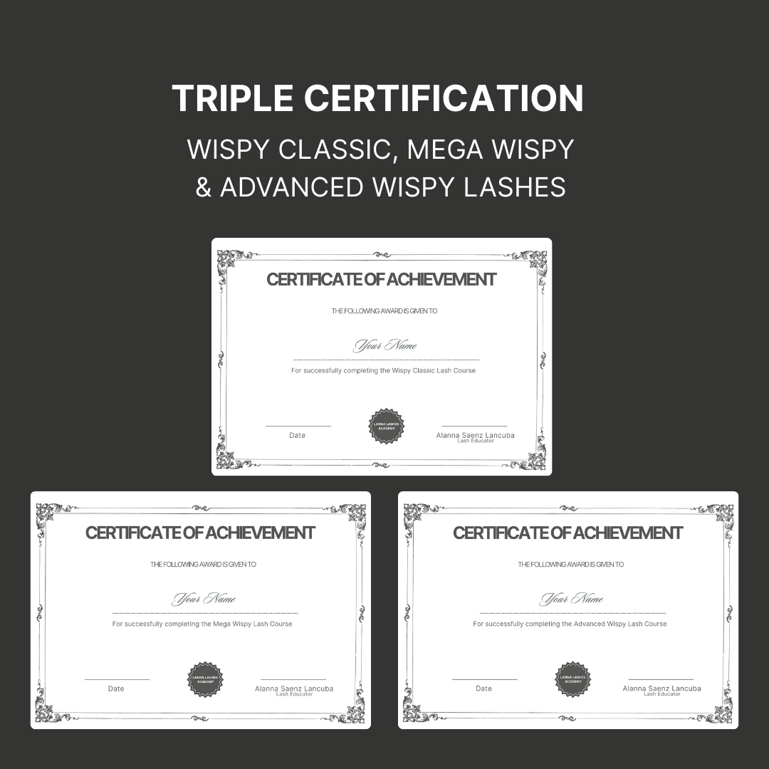 Lanna Lashes Academy