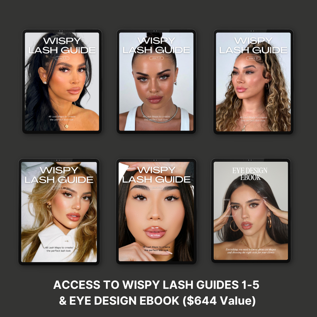 Curso de estilismo Wispy de Miami