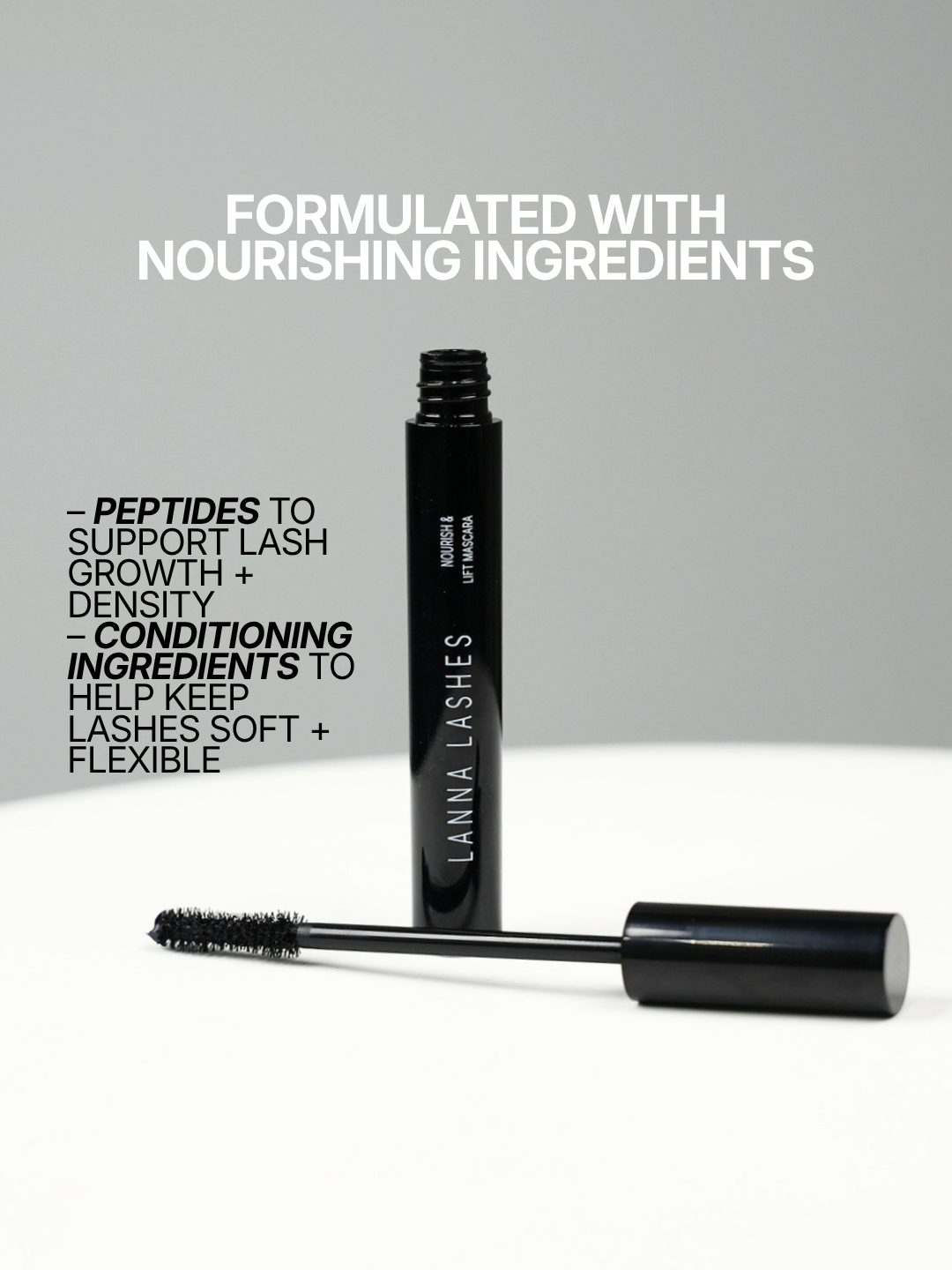 Nourish & Lift Mascara Serum 5 pack Bundle