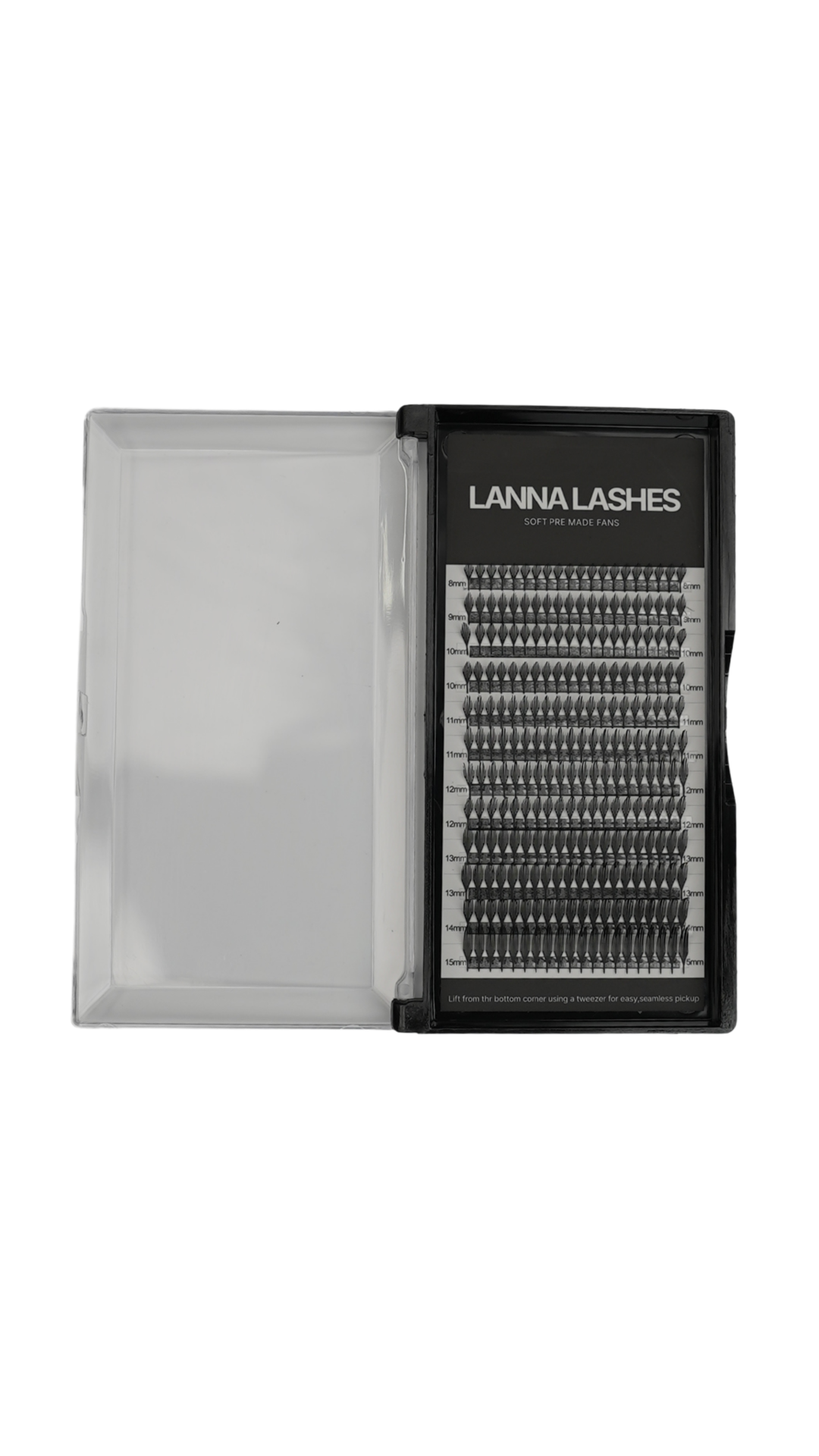 Mixed Tower Lash Trays