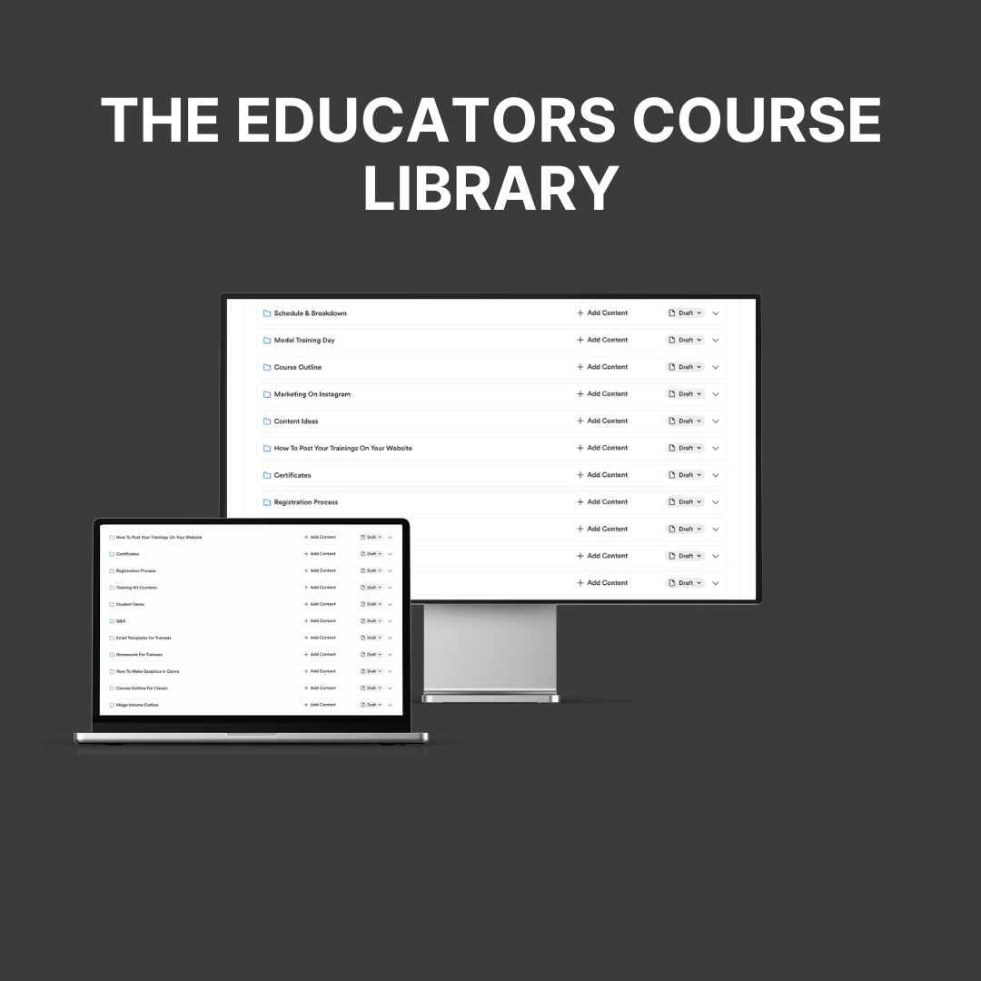 The Educator&