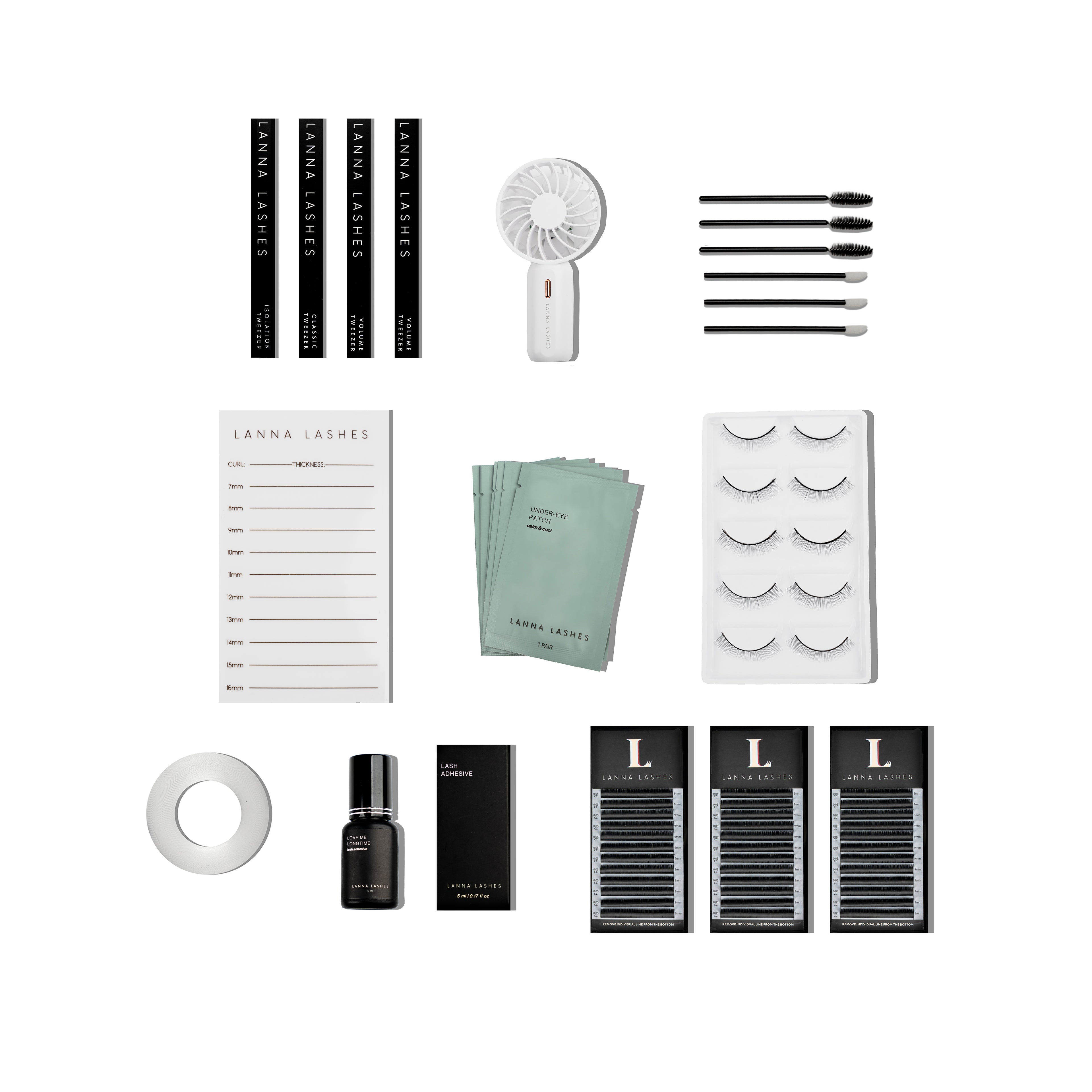 LL ACADEMY STUDENT KIT
