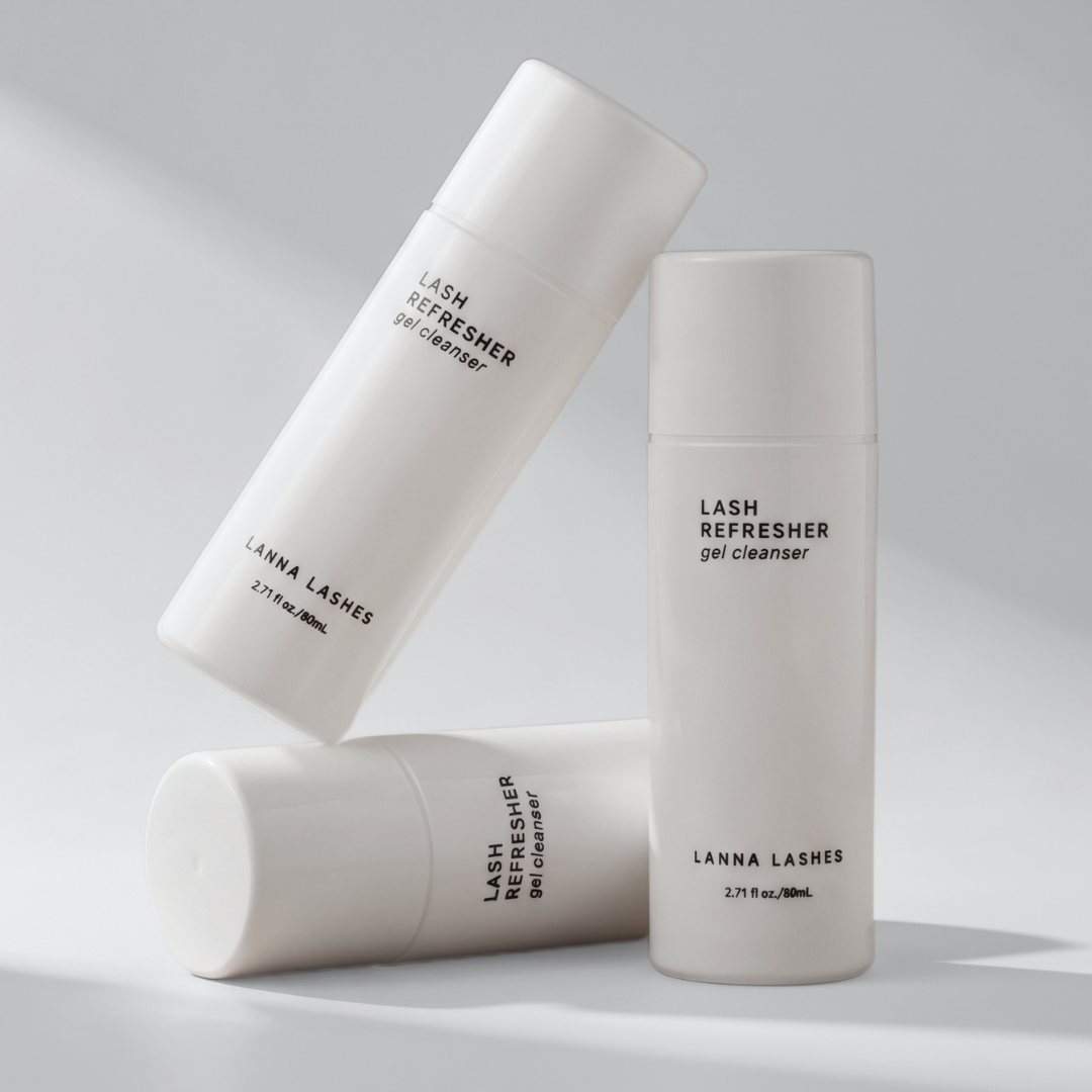 Lash Refresher Gel Cleanser