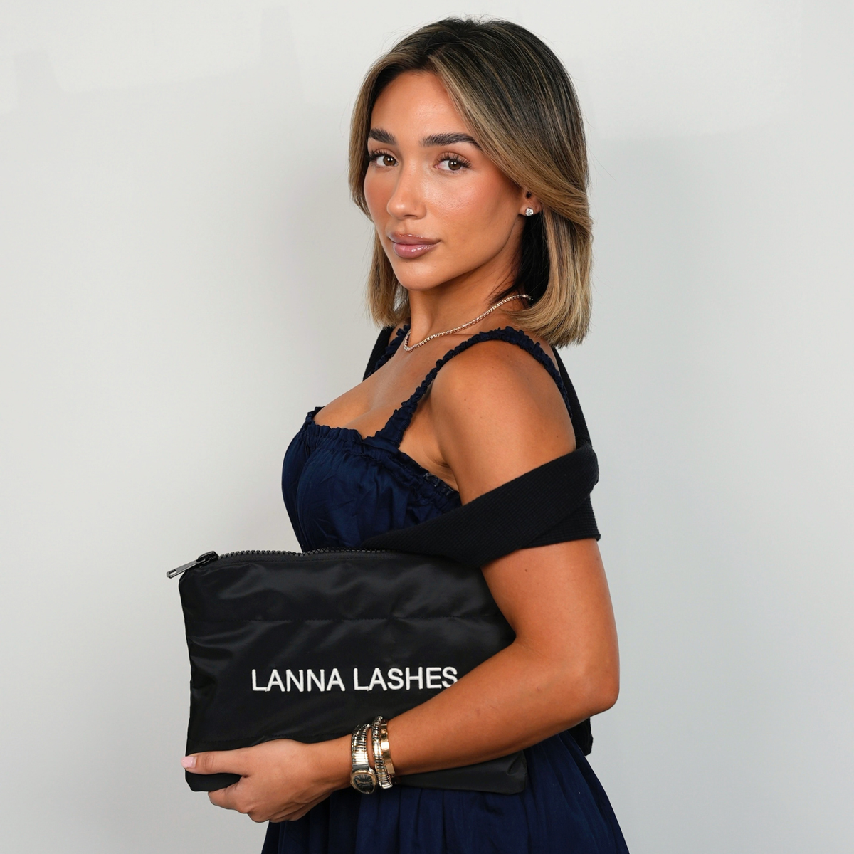 Lanna Lashes Bag
