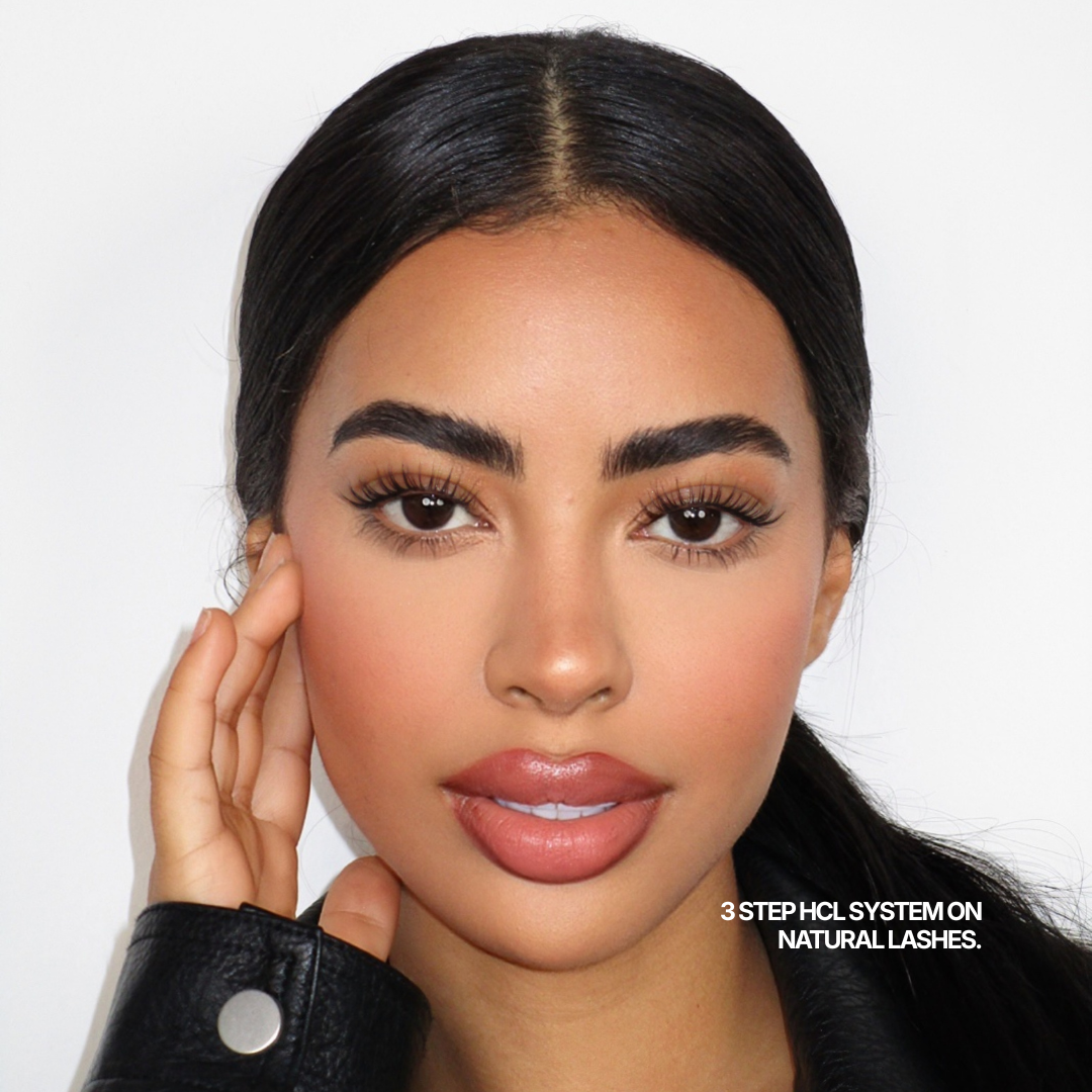 Lash Lift & Brow System | HCL