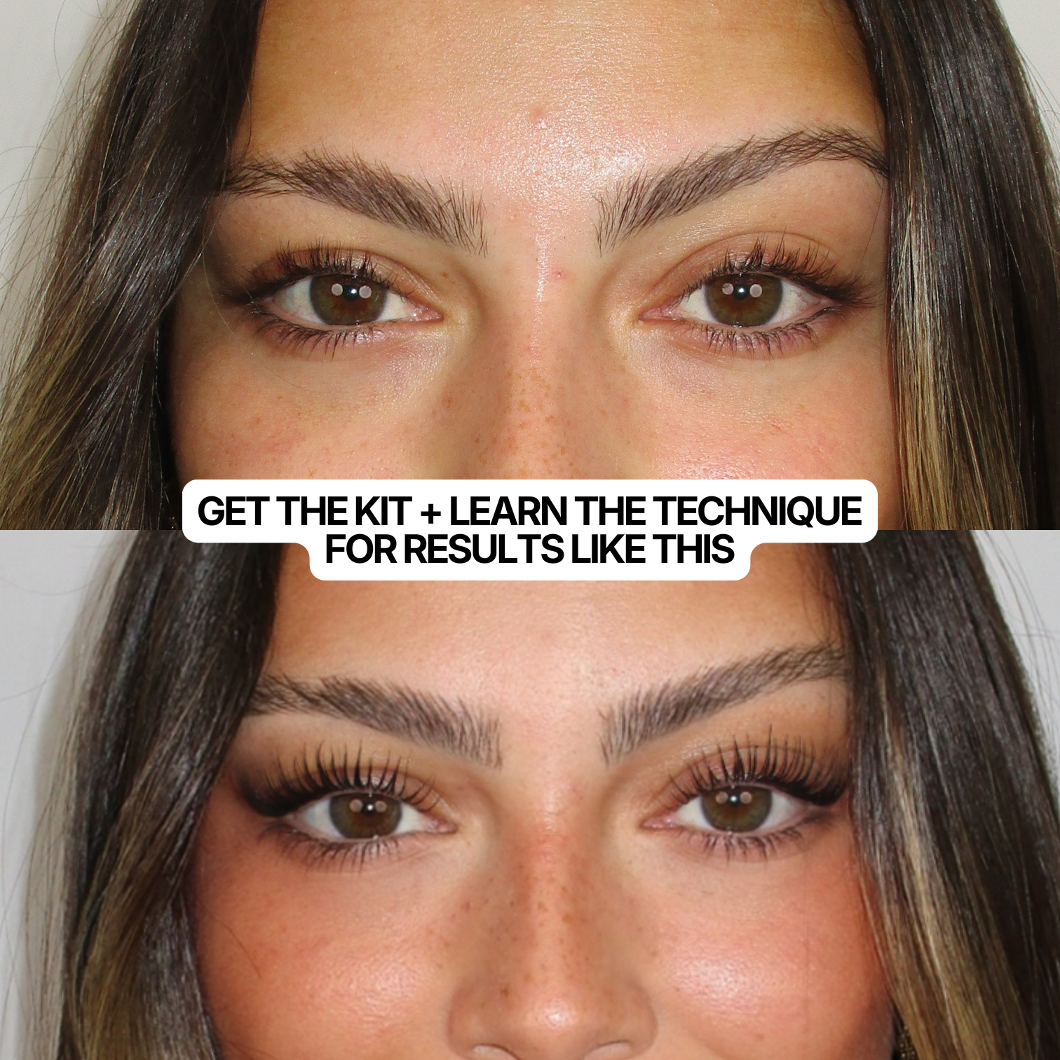 Korean Lash Lift Kit +Free Course