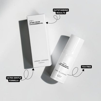 Korean Lash Lift &amp; Brow System