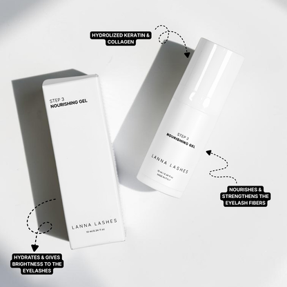 Korean Lash Lift &amp; Brow System