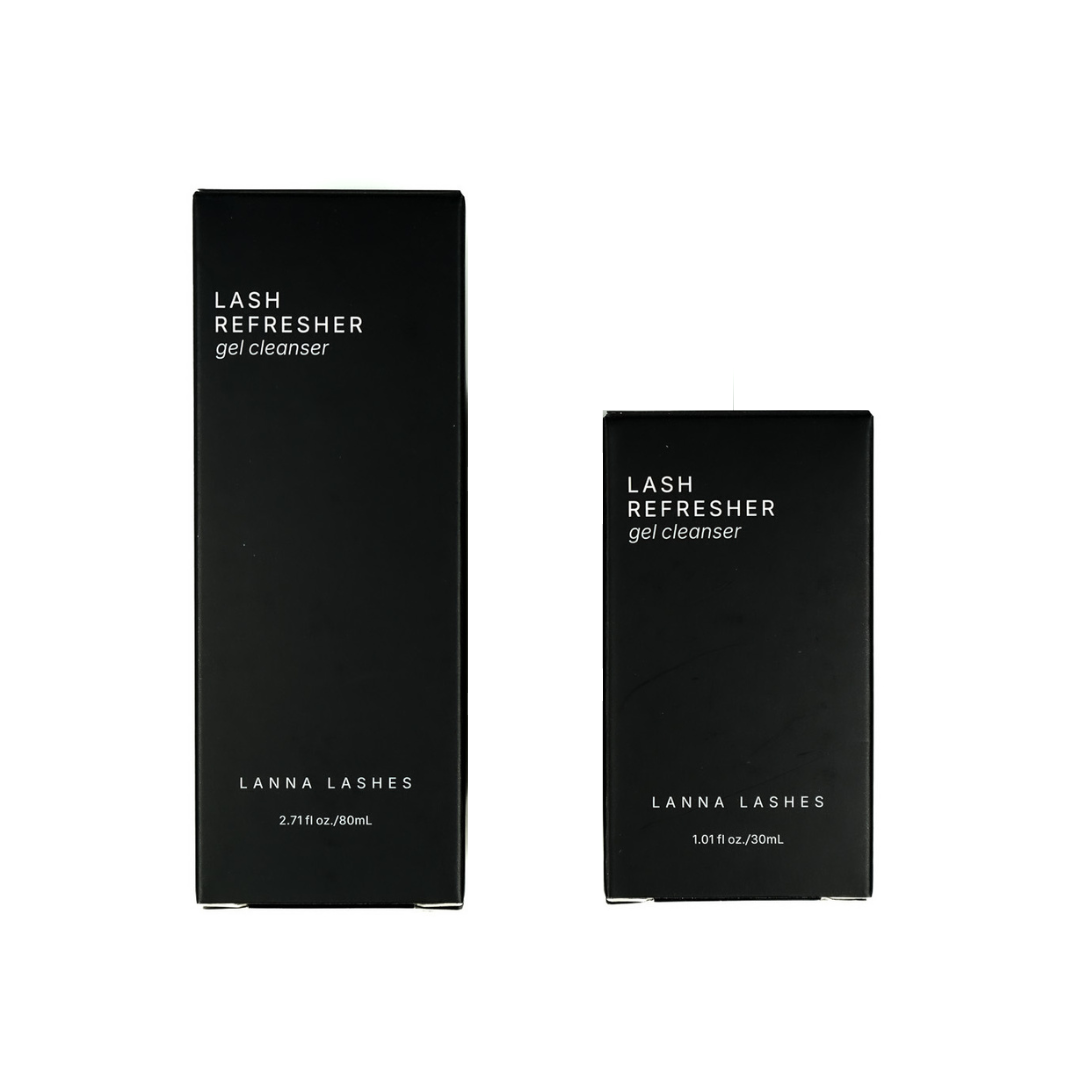 LASH REFRESHER GEL CLEANSER