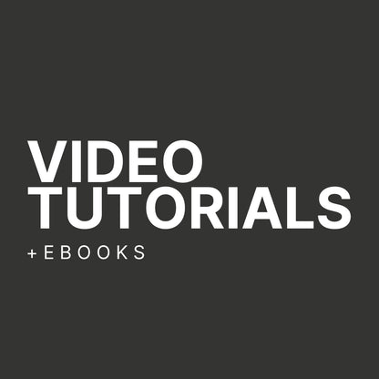 Video Tutorials