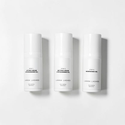 Korean Lash Lift &amp; Brow System
