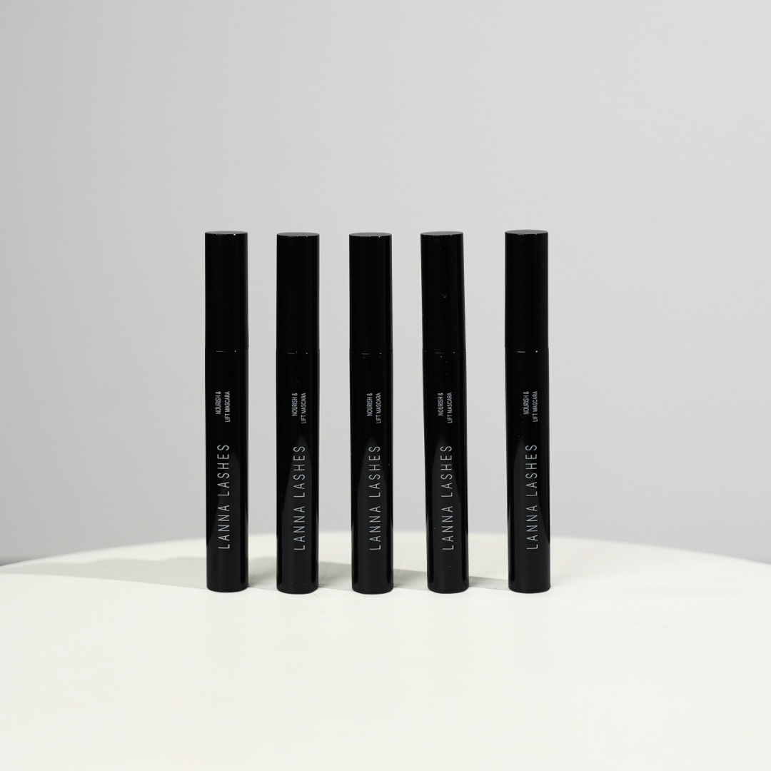 Nourish &amp; Lift Mascara Serum 5 pack Bundle