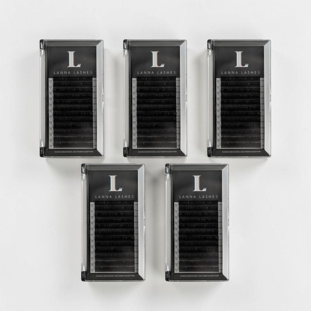 Build Your Own Lash Tray Bundle