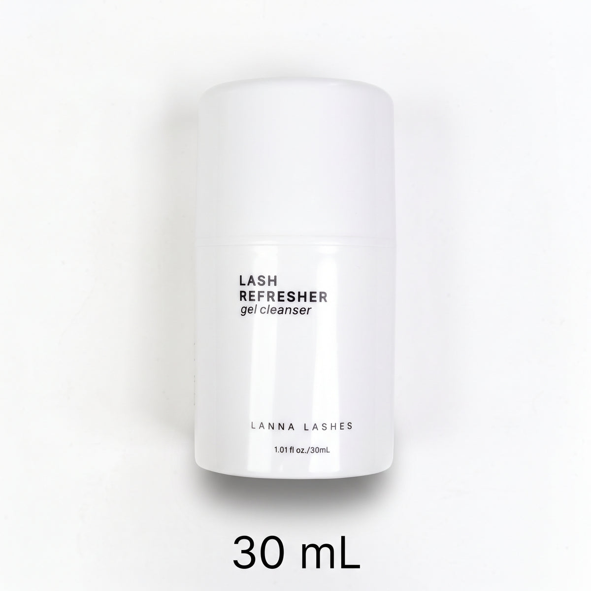 Lash Refresher Gel Cleanser