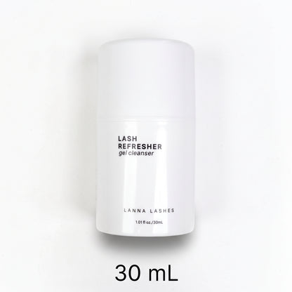 Lash Refresher Gel Cleanser