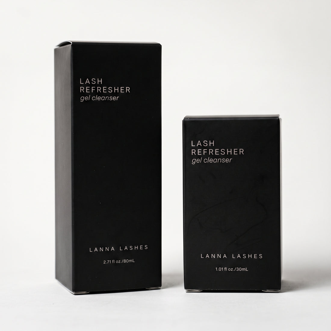 Lash Refresher Gel Cleanser