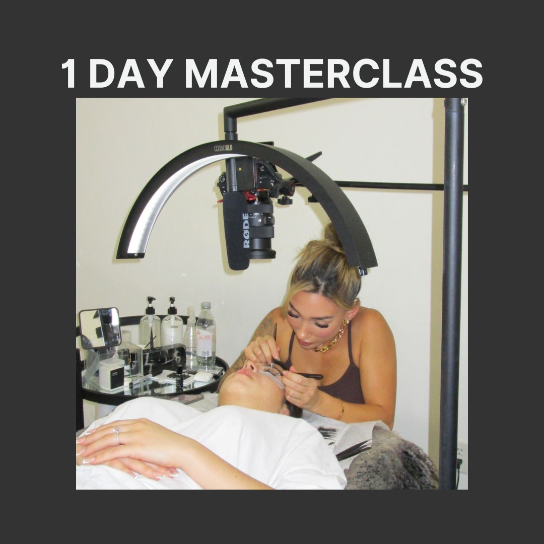1 Day In Person Masterclass with Lanna