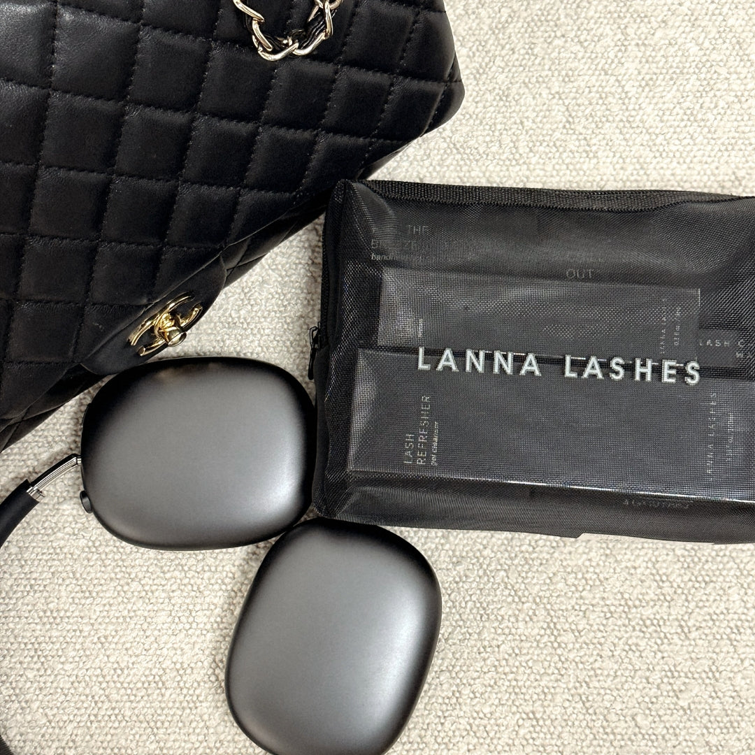 Lanna Lashes Bag