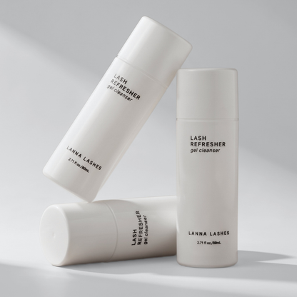 Lash Refresher Gel Cleanser