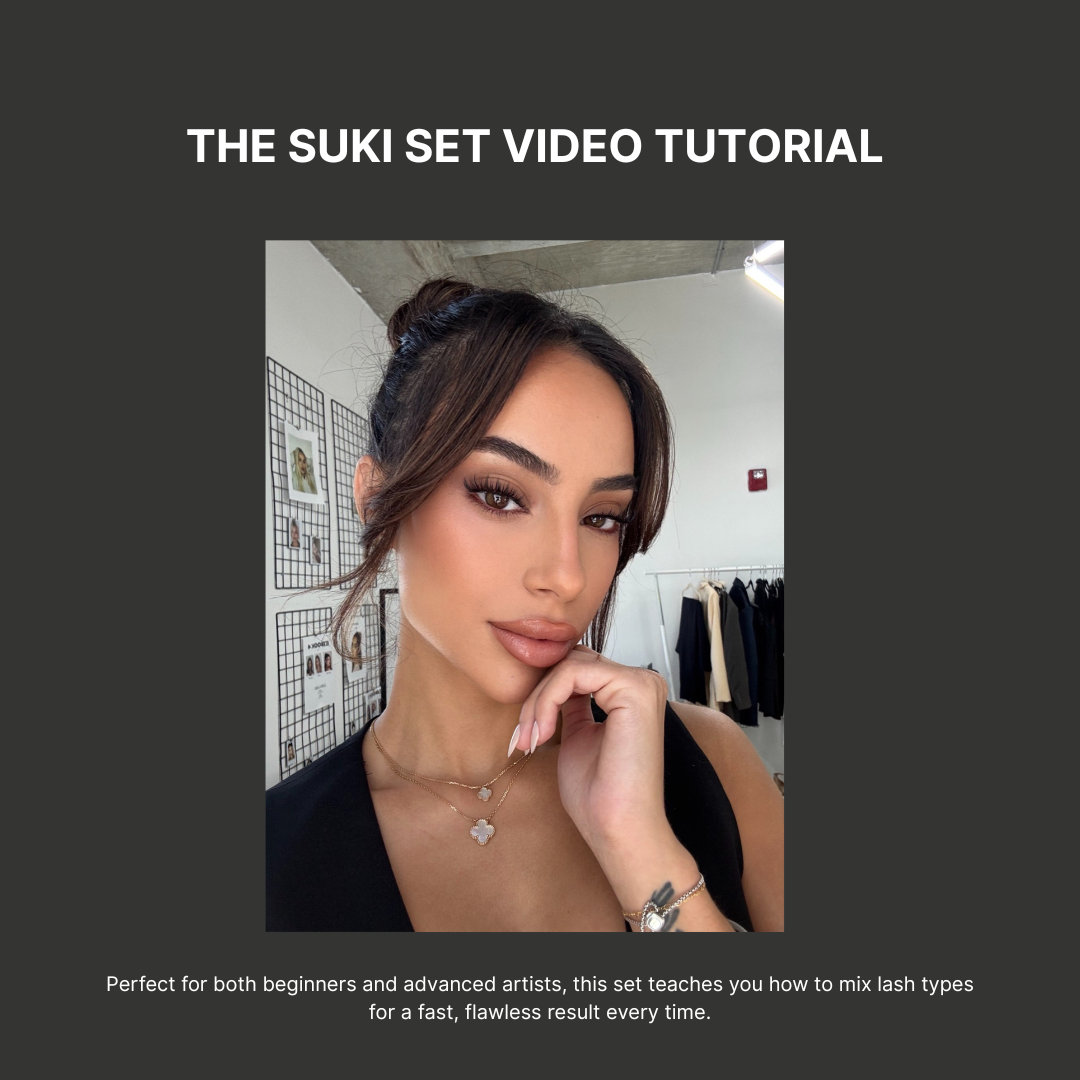 Lanna Lashes Academy