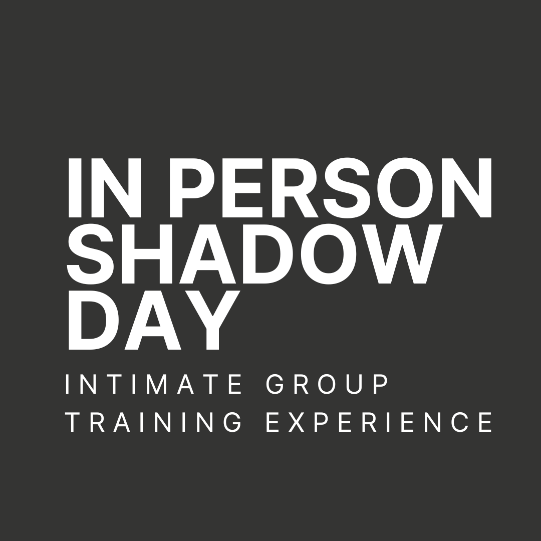 Group Shadow Day with Lanna