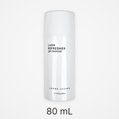 Lash Refresher Gel Cleanser