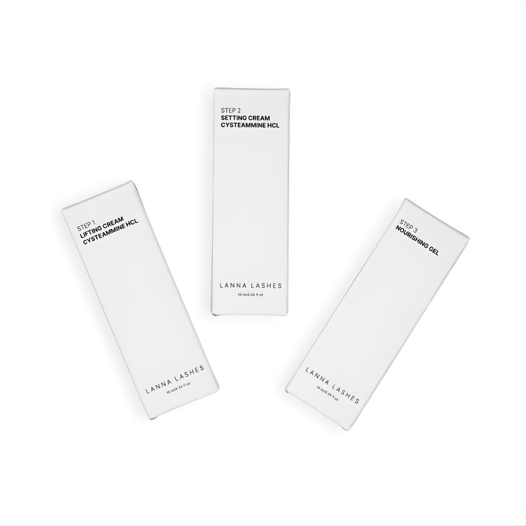 Lash Lift &amp; Brow System | HCL