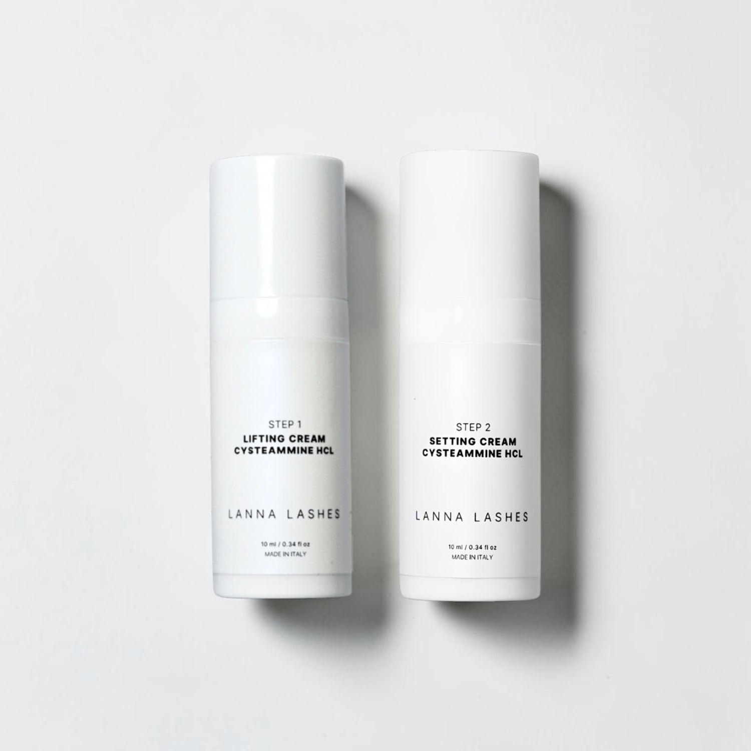 Korean Lash Lift System Step 1 &amp; 2 Bundle