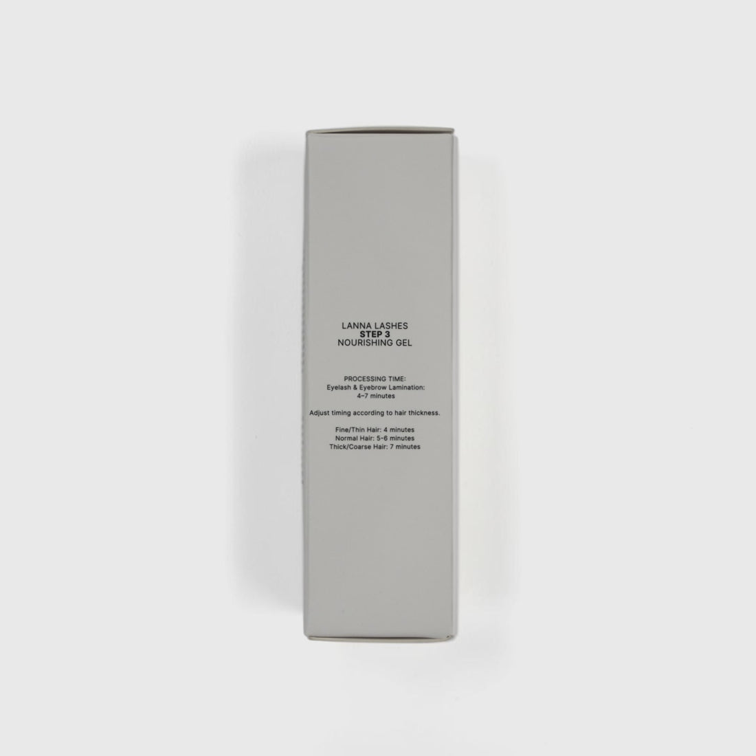 Korean Lash Lift Step 3 - Nourishing Gel