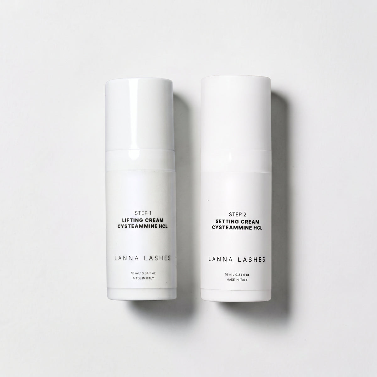 Korean Lash Lift System Step 1 &amp; 2 Bundle