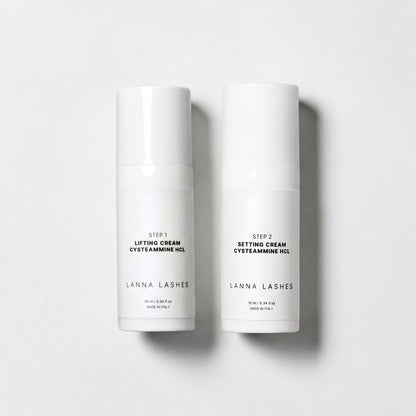 Korean Lash Lift System Step 1 &amp; 2 Bundle