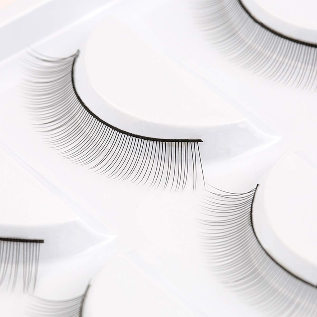 5-PACK PRACTICE LASHES