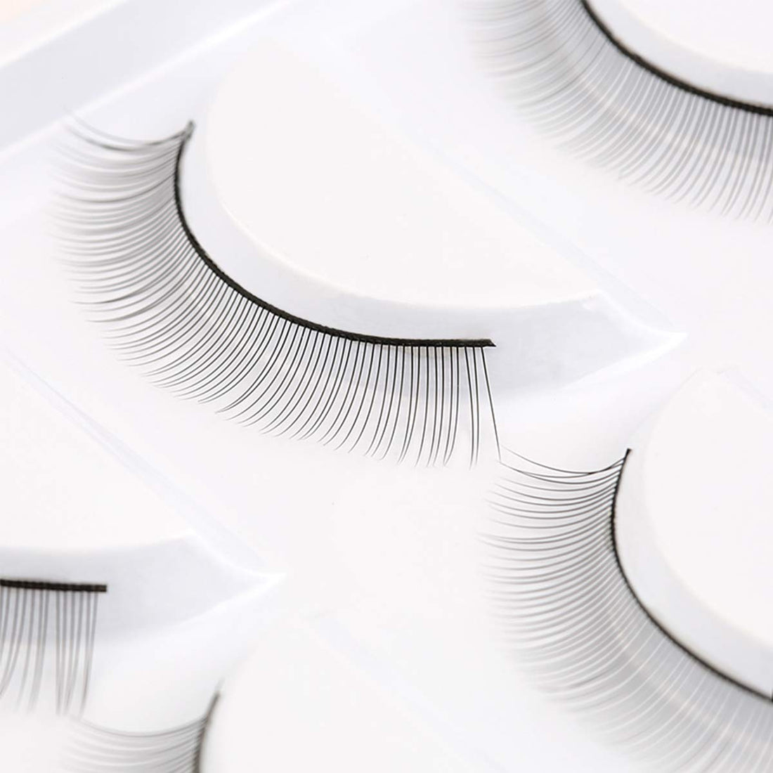5-PACK PRACTICE LASHES